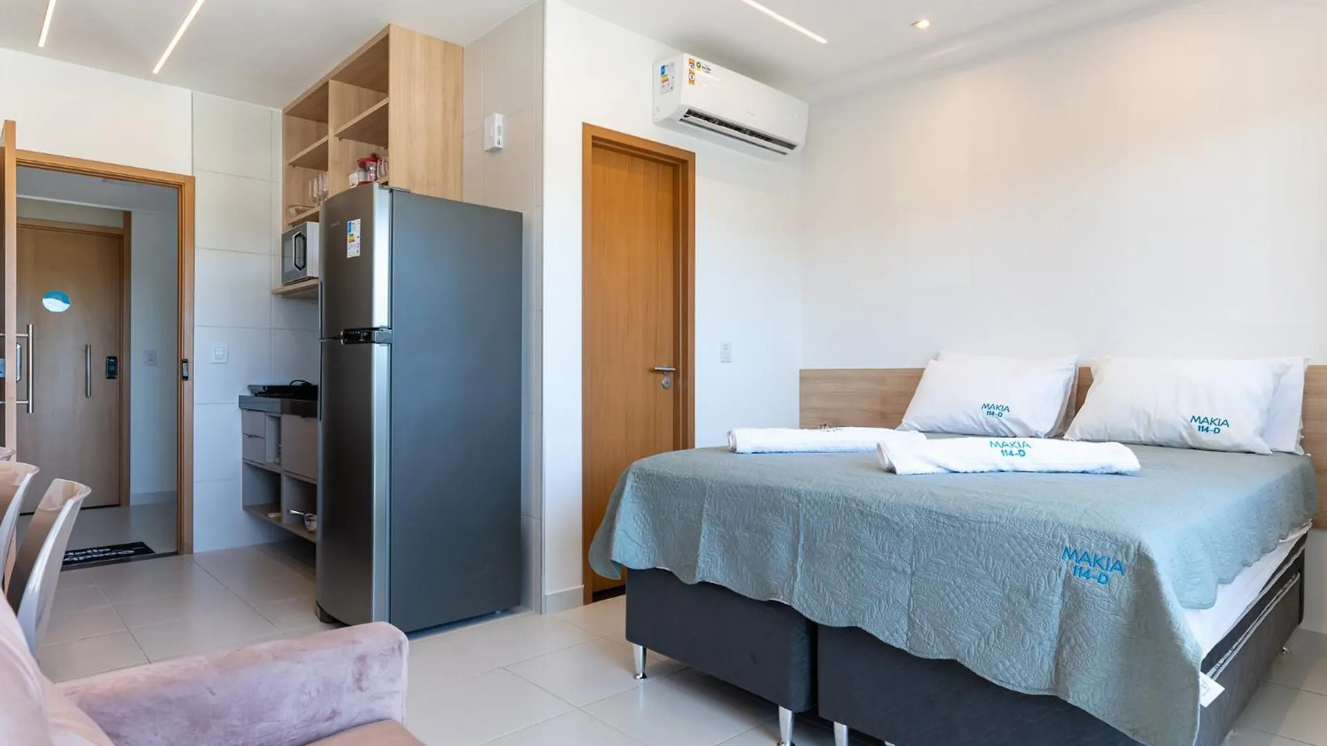 Makia114Experience Apartment Porto de Galinhas