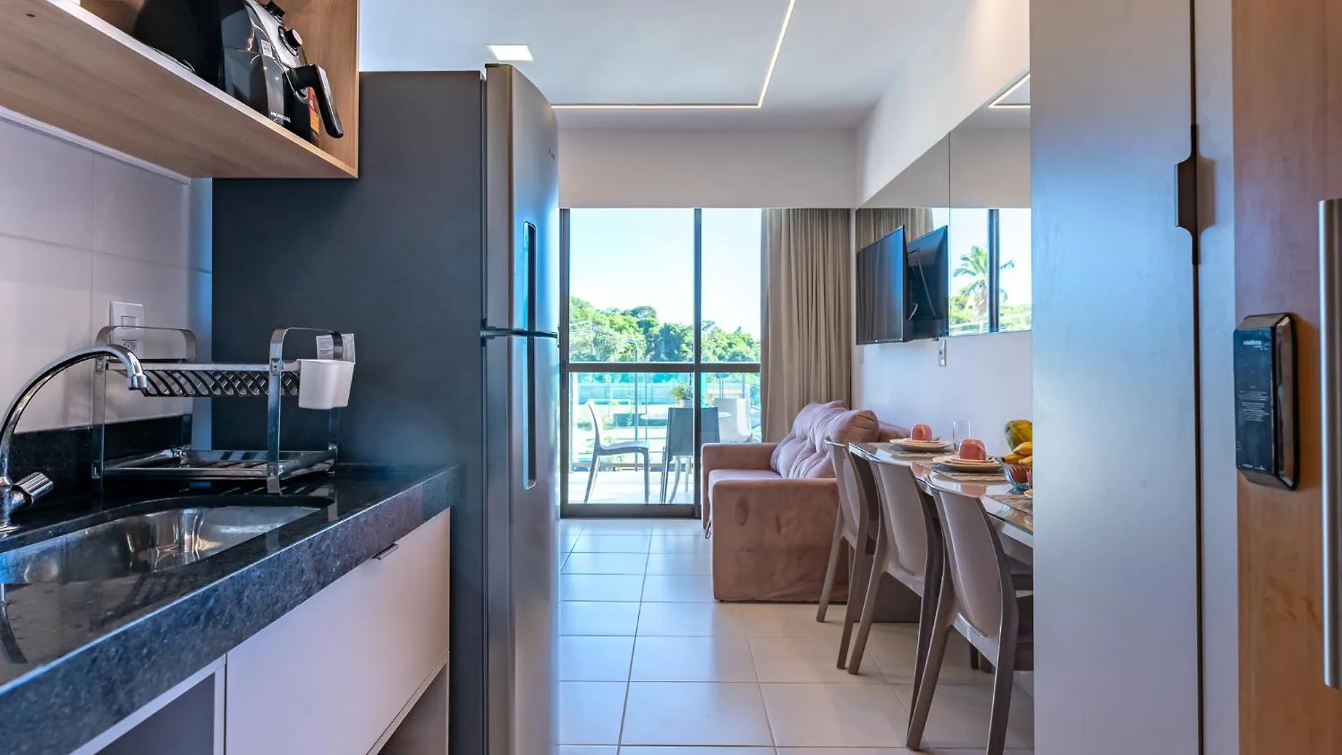 Makia114Experience Apartment Porto de Galinhas